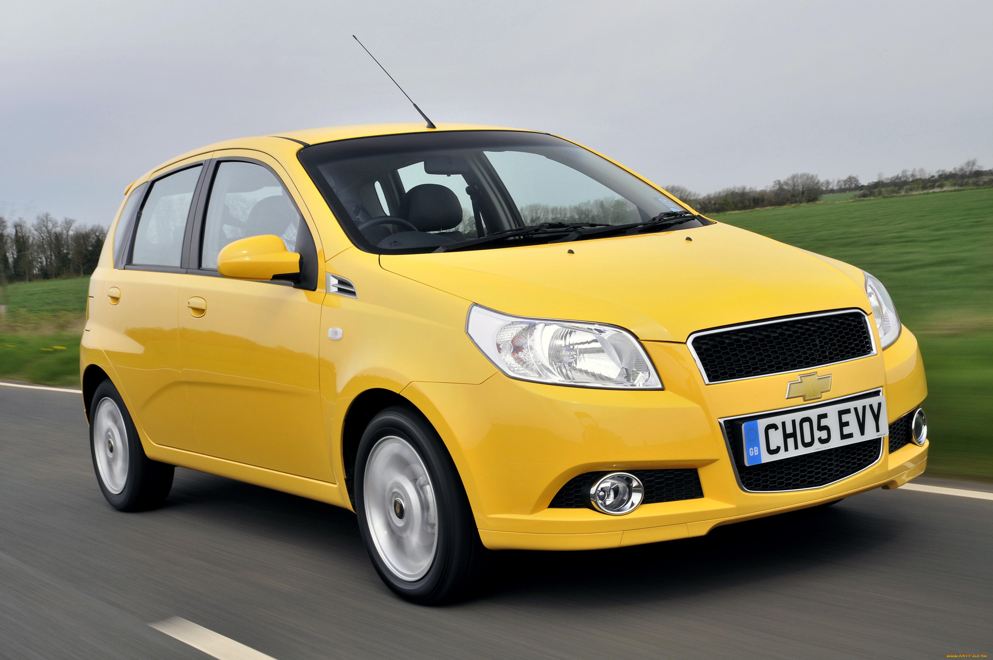 , chevrolet, 5-door, , aveo, t250, uk-spec